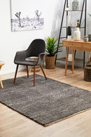 Nordicnavian 300 Black Rug.