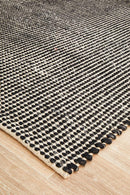 Nordicnavian 300 Black Rug.