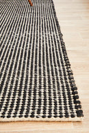 Nordicnavian 300 Black Rug.