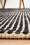 Nordicnavian 300 Black Rug.