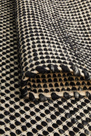 Nordicnavian 300 Black Rug.