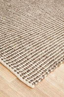 Nordicnavian 300 Brown Rug.