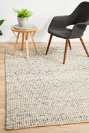 Nordicnavian 300 Grey Rug.
