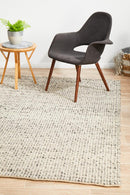 Nordicnavian 300 Grey Rug.