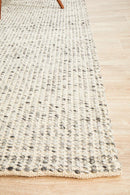 Nordicnavian 300 Grey Rug.