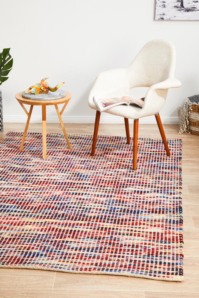 Nordicnavian 300 Multi Rug.