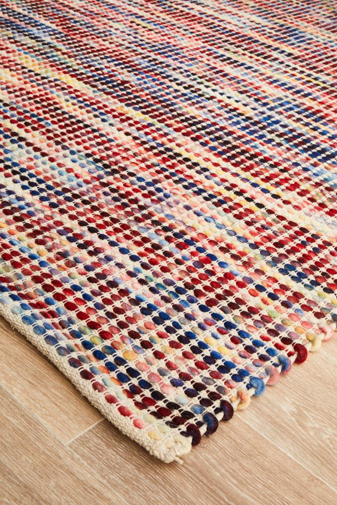 Nordicnavian 300 Multi Rug.