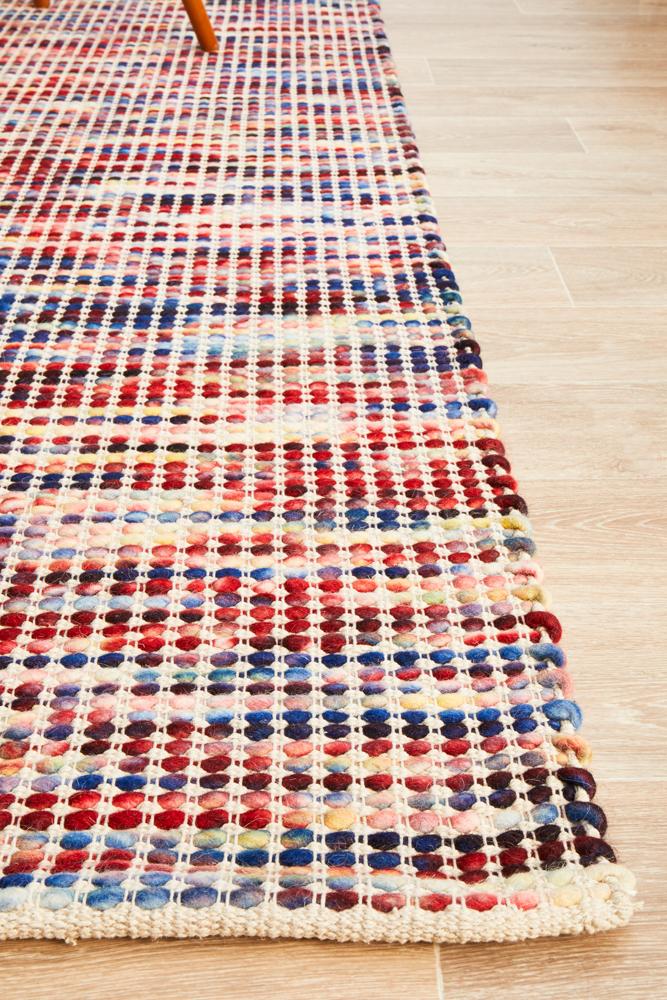 Nordicnavian 300 Multi Rug.