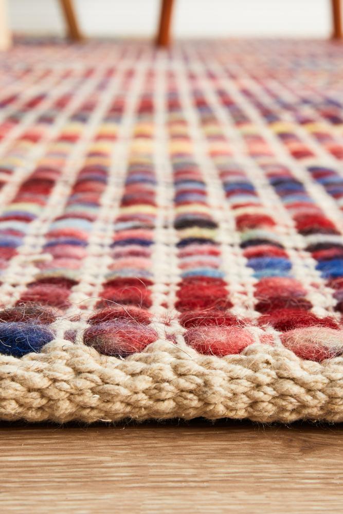 Nordicnavian 300 Multi Rug.