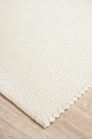 Nordicnavian 300 White Rug.