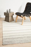 Nordicnavian 309 Grey Rug.
