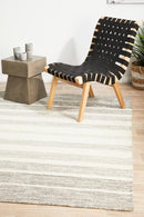 Nordicnavian 309 Grey Rug.