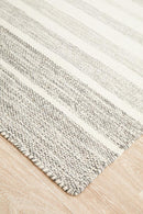 Nordicnavian 309 Grey Rug.