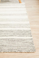 Nordicnavian 309 Grey Rug.