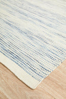 Nordicnavian 310 Blue Rug.