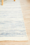 Nordicnavian 310 Blue Rug.