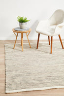 Nordicnavian 310 Natural Rug.