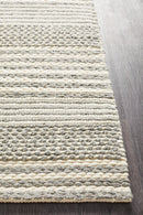 Nordicnavian 313 Silver Rug.