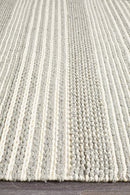 Nordicnavian 313 Silver Rug.