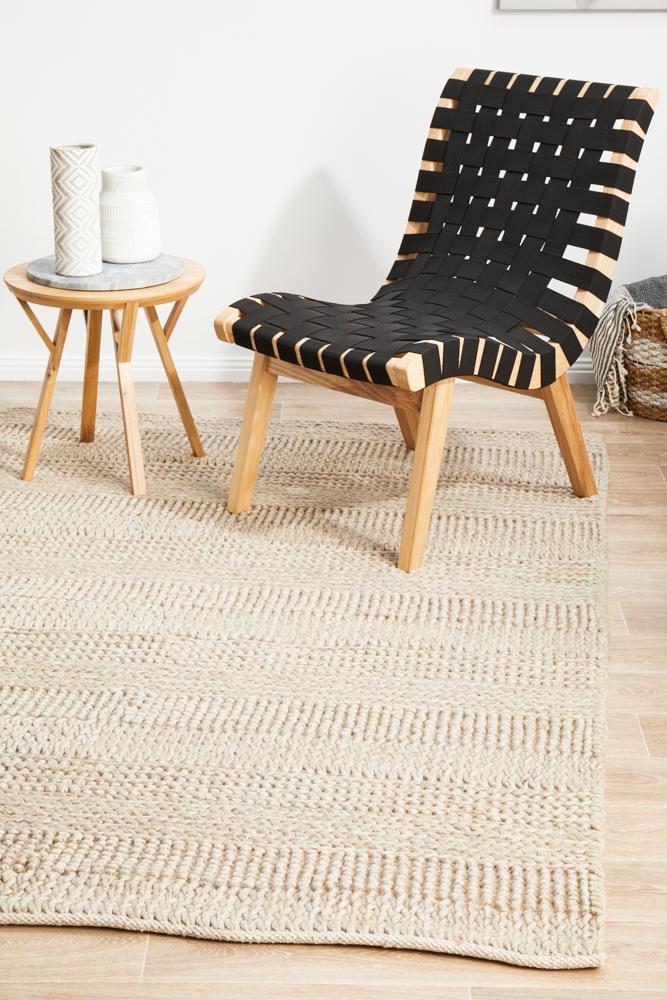 Nordicnavian 314 Grey Rug.