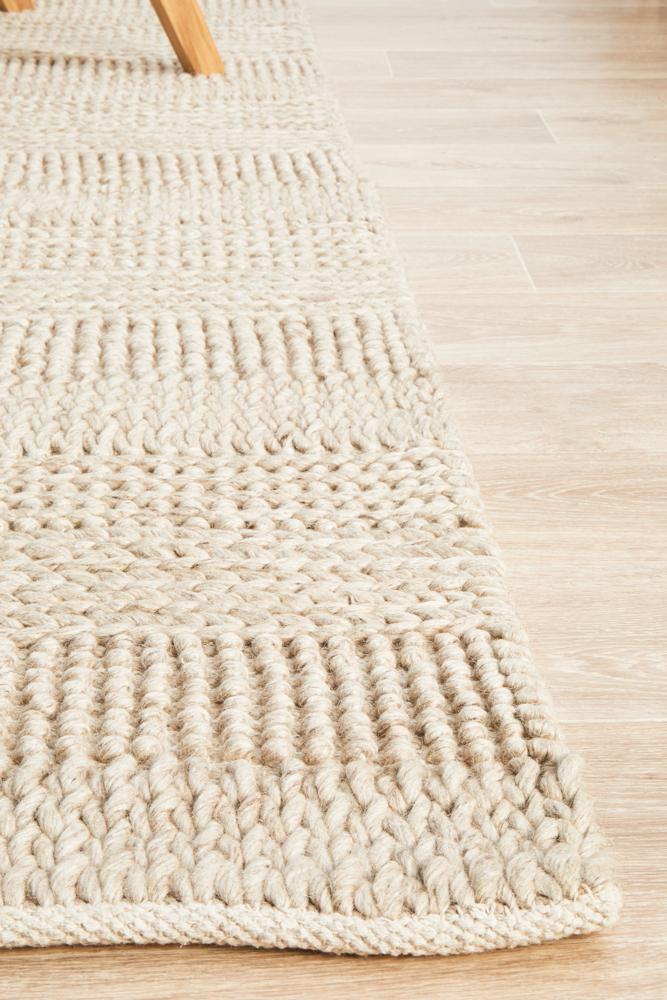 Nordicnavian 314 Grey Rug.