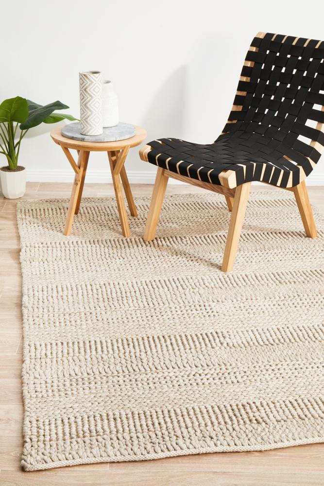 Nordicnavian 314 Grey Rug.