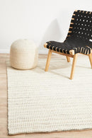 Nordicnavian 315 Silver Rug.