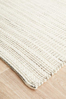 Nordicnavian 315 Silver Rug.