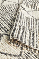 Nordicnavian 316 Grey Rug.