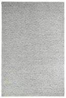 Cypress Fog Wool Rug.