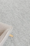 Cypress Fog Wool Rug.