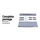 10 Tier Metal Shoe Rack