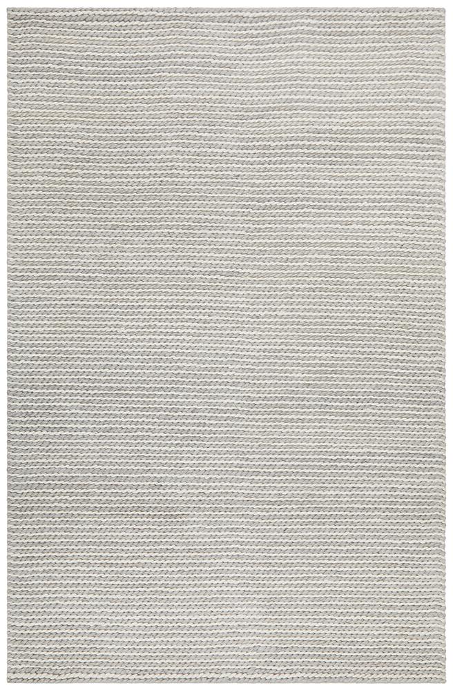 Studio Carina Felted Wool Woven Rug.