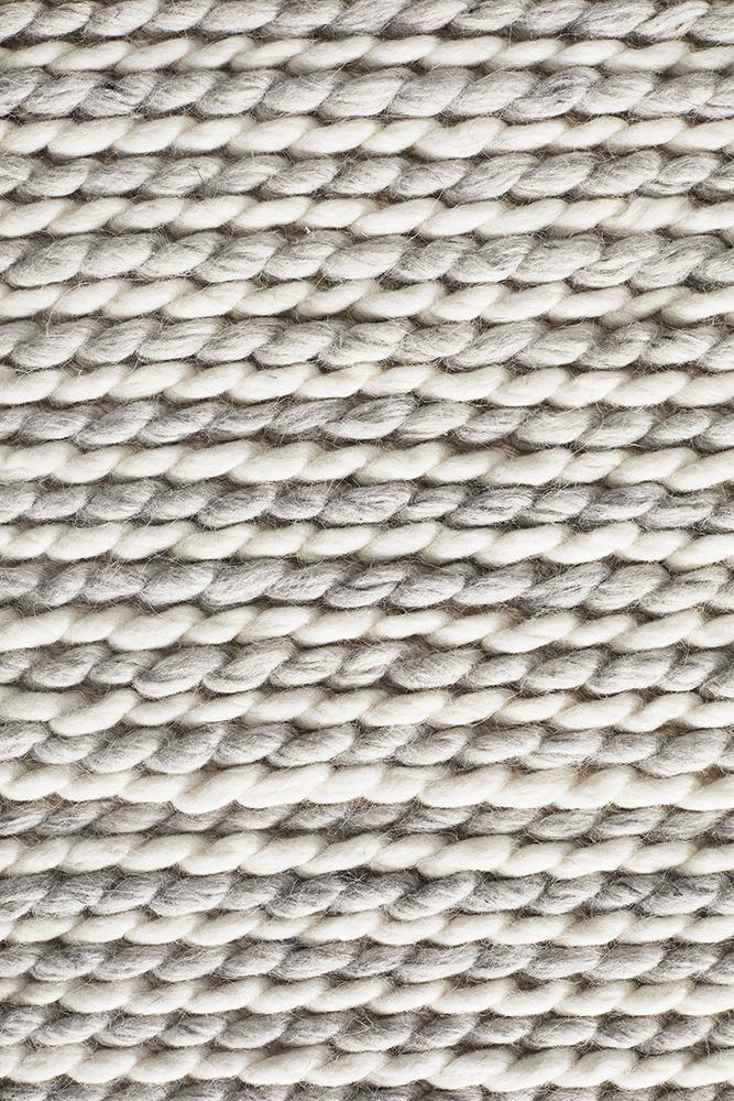 Studio Carina Felted Wool Woven Rug.