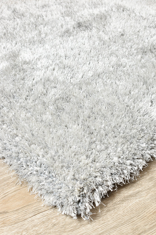 Logan Light Grey Rug.