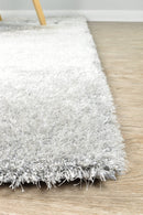 Logan Light Grey Rug.