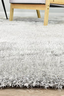 Logan Light Grey Rug.