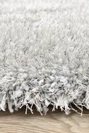 Logan Light Grey Rug.