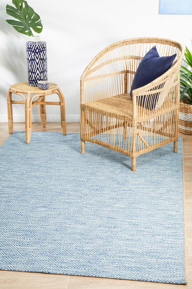 Culture Terrace 5500 Blue.