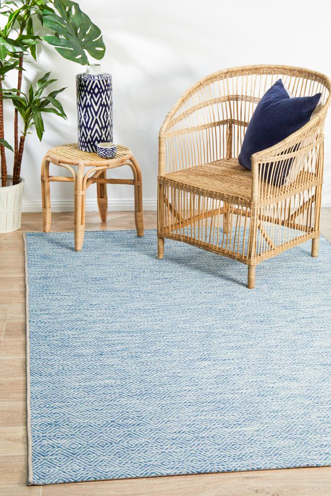 Culture Terrace 5500 Blue.