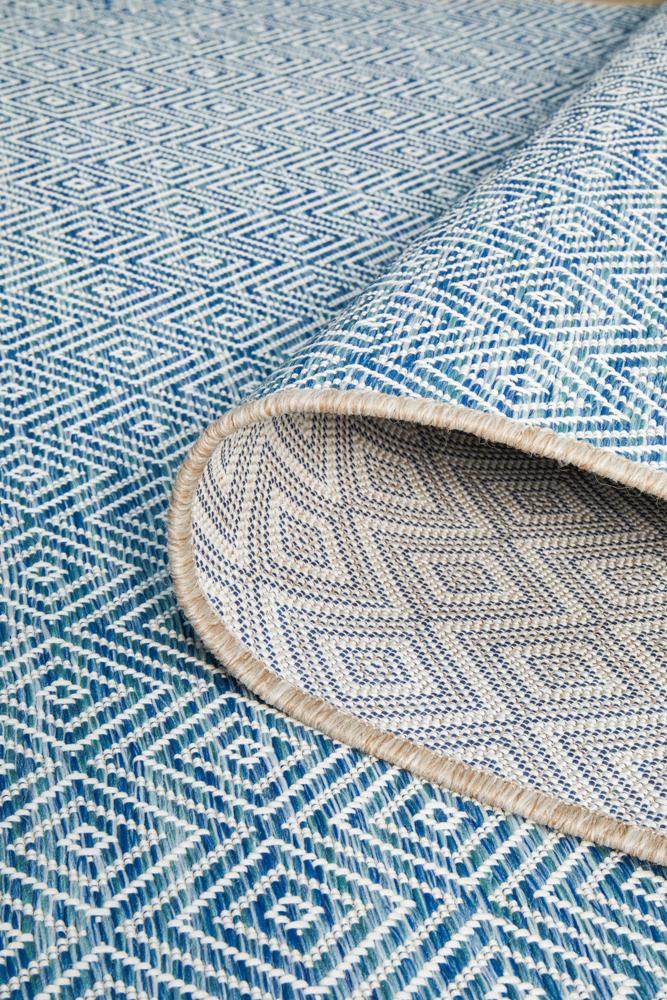 Culture Terrace 5500 Blue.