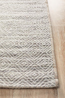 Culture Terrace 5500 Natural Runner Rug.