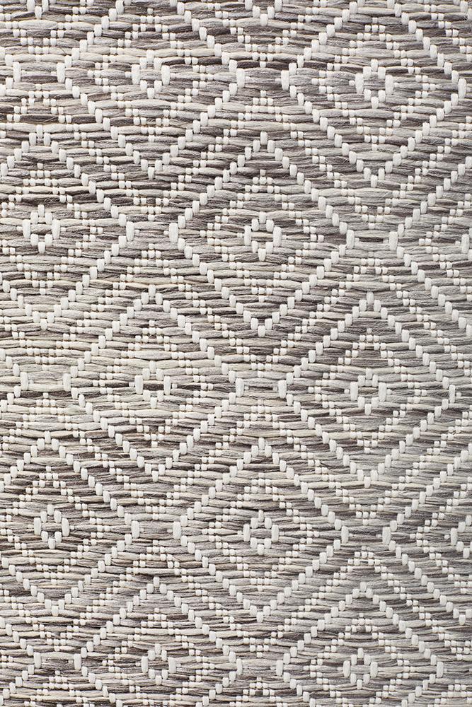 Culture Terrace 5500 Natural Runner Rug.