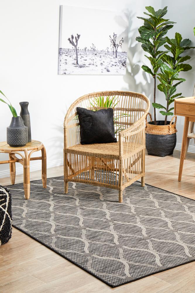 Culture Terrace 5501 Black.