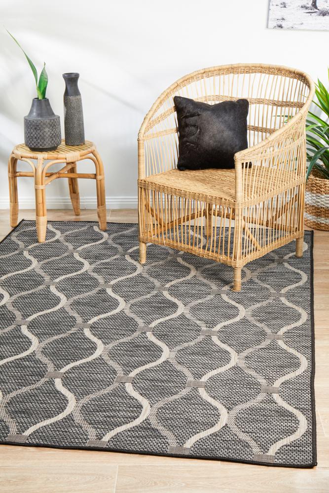 Culture Terrace 5501 Black.