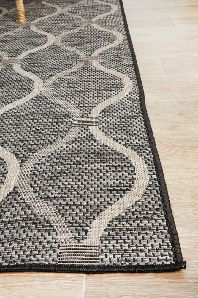 Culture Terrace 5501 Black.