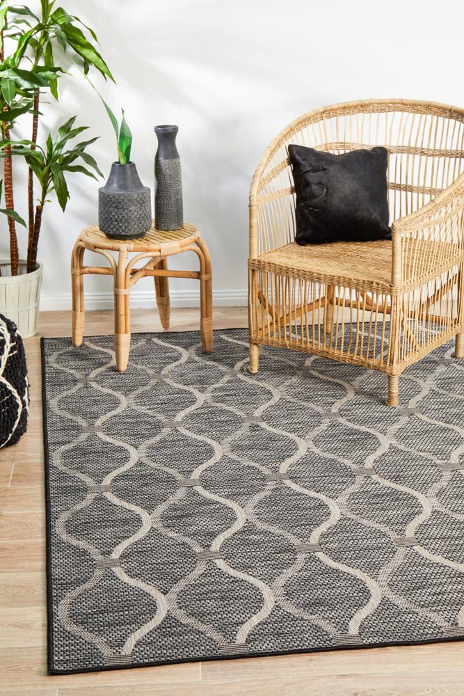 Culture Terrace 5501 Black.