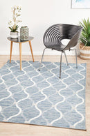 Culture Terrace 5501 Blue.