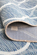 Culture Terrace 5501 Blue.