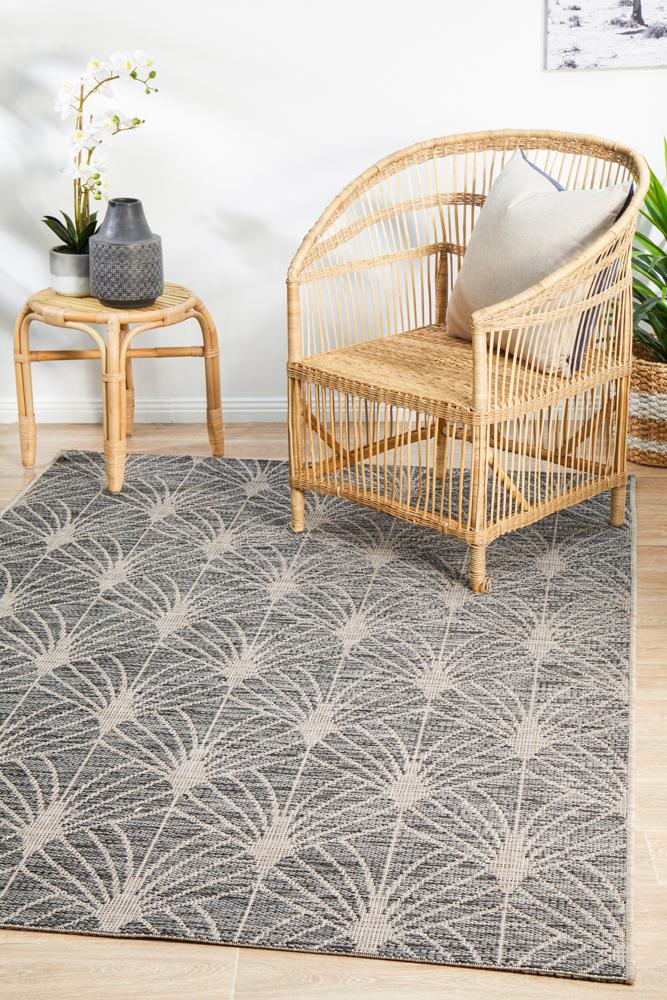 Culture Terrace 5502 Black.